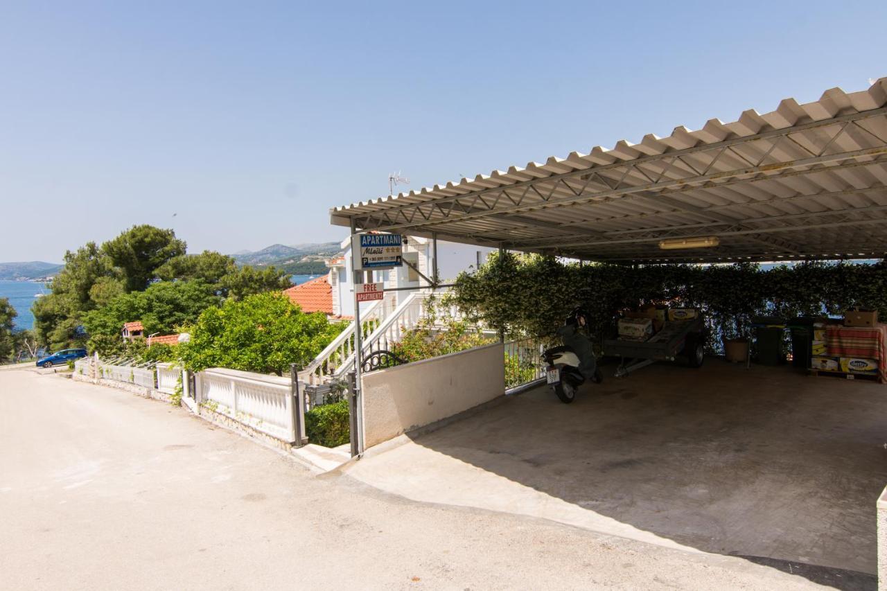 Apartmani Mlacic Donji Okrug  المظهر الخارجي الصورة