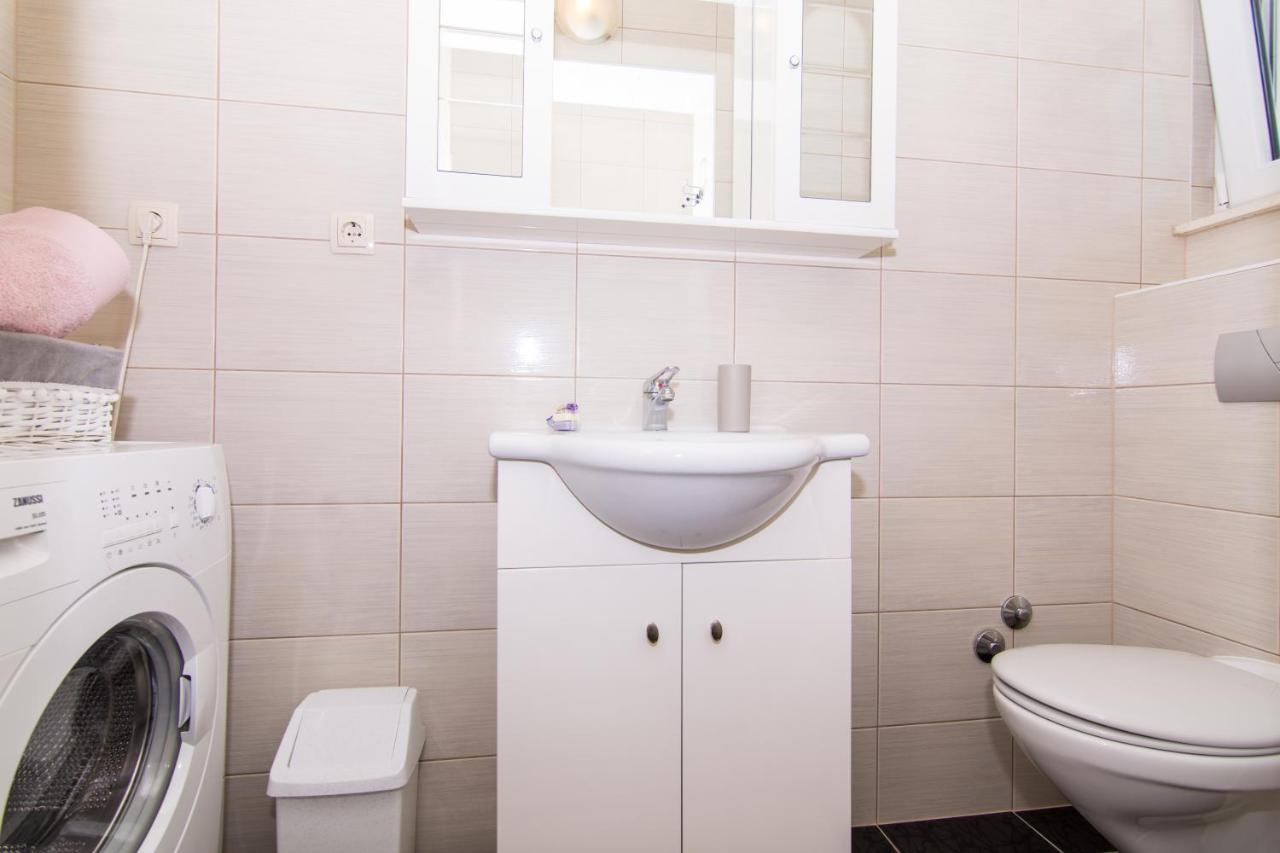 Apartmani Mlacic Donji Okrug  المظهر الخارجي الصورة